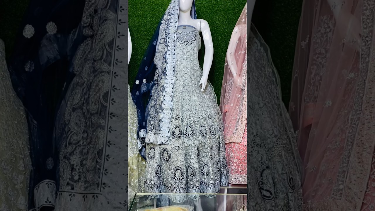 Heavy Bridal Maxi❤️ | 