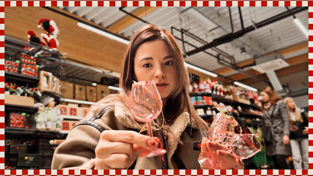 TO NIE SĄ IDEALNE PRZYGOTOWANIA DO ŚWIĄT| VLOGMAS 10