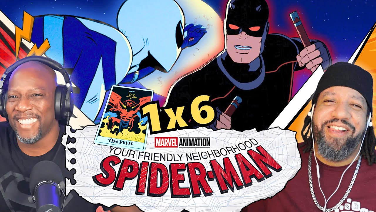 📺 Your Friendly Neighborhood Spider-Man - Episode 6: "Duel With The Devil"
