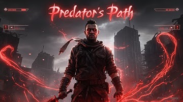 LitRPG Audiobooks : Predator’s Path ( Full Series )