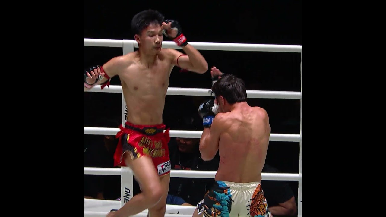 Clinical damage π₯ Can Aliff rise to the occasion against Sam-A at The Inner Circle 23?