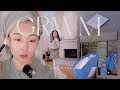 【Anna阿姨 GRWM】一个多月没有更新Vlog我过得怎么样？闪电般再次Covid😓 | 去Frette Shopping 春天新的家居计划~