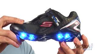 how to change battery in skechers twinkle toes