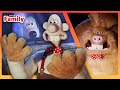 Wallace's Were-Rabbit Transformation