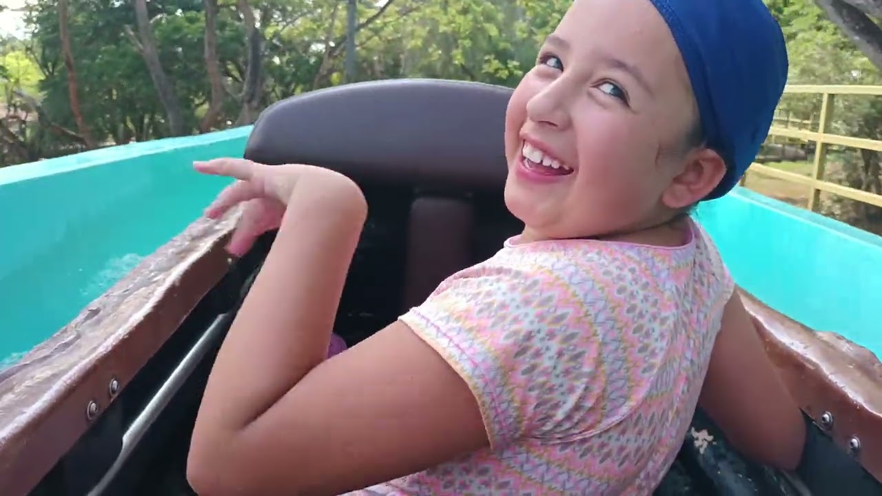 los tronquitos en Piscilago con mi prins