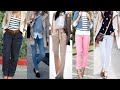 LOOKS CON PANTALON/ IDEAS PARA COMBINAR PANTALONES/ ATUENDOS Y COMBINACIONENES DE ROPA CON PANTALON