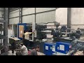 450 ton injection moulding machine