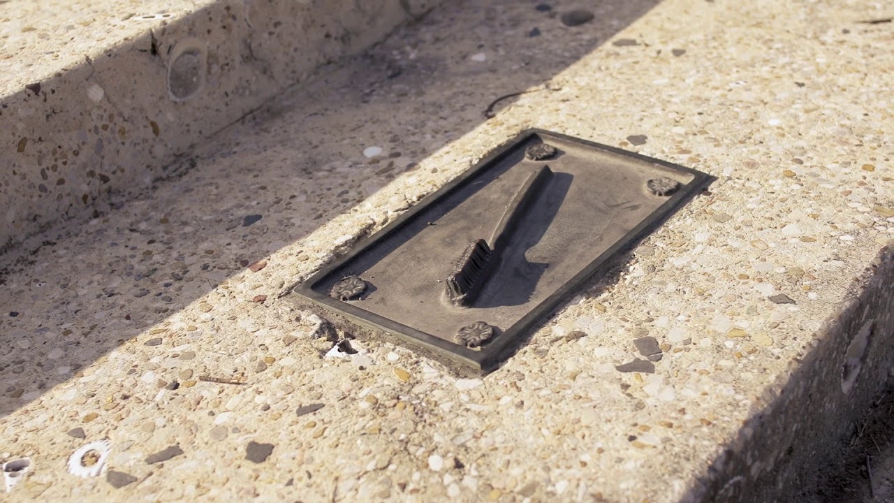 Statue of Four Lies by The Art Guys University of Houston YouTube