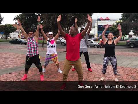 "QUE SERA" Zin 69 Official Choreography