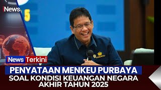 Download lagu 🔴Pernyataan Menkeu Purbaya Terkait Kondisi Keuangan Negara Akhir Tahun 2025 (31/12)
