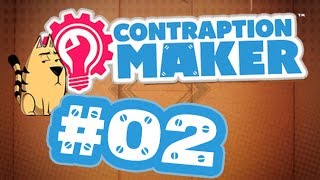 Contraption Maker - #02 - Let's Play