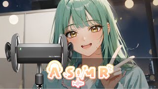 :      3DIO ASMREar Cleaning + Kissing & Ear to Ear Whisper for Sleep