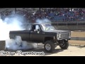 BURNOUT CONTEST @ THE 33RD INDY 4WHEEL JAMBOREE