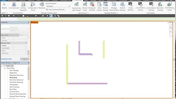 Revit Worksharing Display
