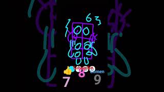 Sprunki Oc Numberblocks 6 Phase4