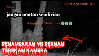 Eksperimen cctv,, kompilasi penampakan yang terekam kamera cctv