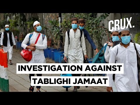 Foreign Attendees Of Tablighi Jamaat Congregation Violated Visa Norms