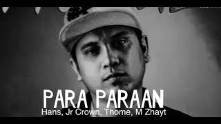 Para paraan (Dance Cover Parody) - Hans, Jr Crown, Thome, M Zhayt