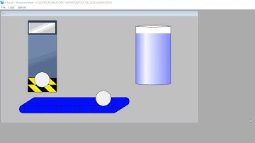 SCADA Tutorial for Beginners: Animation and Scripting | Wonderware InTouch | 2021