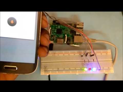 Voice Controlled Home Automation using Raspberry Pi