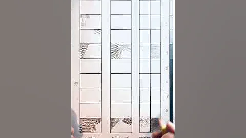 Art 1 - Value Scales