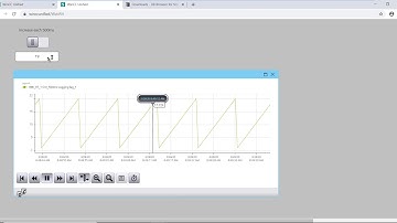 WinCC Unified V16: where to find the SQ Lite database, open it and edit values