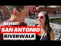 Revisiting Padre National Seashore &amp; San Antonio Riverwalk