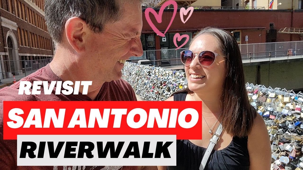 Revisiting Padre National Seashore & San Antonio Riverwalk