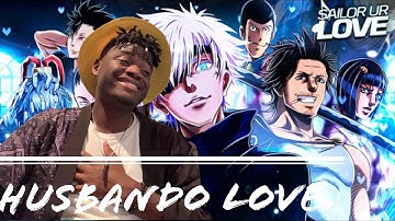 HUSBANDO CYPHER - SailorUrLove Ft. FrivolousShara, Knight of Breath, ChiChi, and More | REACTION