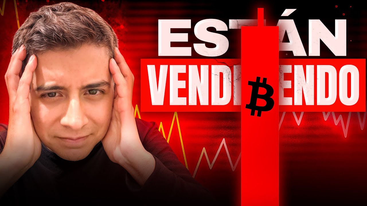 🔴 BITCOIN NO PARAN DE VENDER DIOS ! ANALISIS TECNICO ETHEREUM CARDANO (ADA) SOLANA