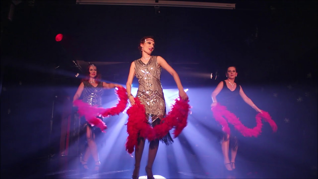 Glam Squad Burlesque - Boa Teaser