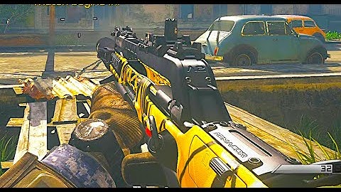 CoD GHOSTS Multiplayer Gameplay - enjoying the game against BOTS (ITS *FUN*) no Commentary