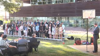 Match Day 2022 at Kirk Kerkorian School of Medicine by Kirk Kerkorian School of Medicine at UNLV 680 views 2 years ago 44 minutes