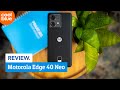 Mooi scherm van rand tot rand | Motorola Edge 40 Neo - Review