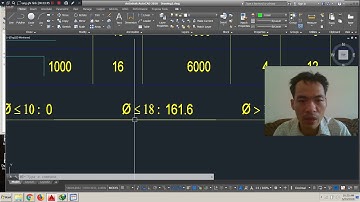 Thống kê thép trên CAD - ứng dụng hay