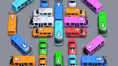 Crowd Express Level 541 Game Walkthrough Solution || Crowd Express Boarding Puzzle Game