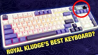 The BEST Royal Kludge Keyboard (S98 With Screen)