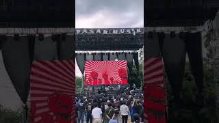 Morfem  Rayakan Pemenang  At Pasar Musik Jakarta 2023