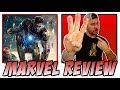 Iron Man 3 (2013) - Movie Review (Journey to Marvel's Infinity War / An MCU Analysis Series)