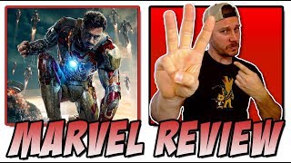 Iron Man 3 (2013) - Movie Review (Journey to Marvel's Infinity War / An MCU Analysis Series) Iron Man 3 (2013) - Movie Review (Journey to Marvel's Infinity War / An MCU Analysis Series)