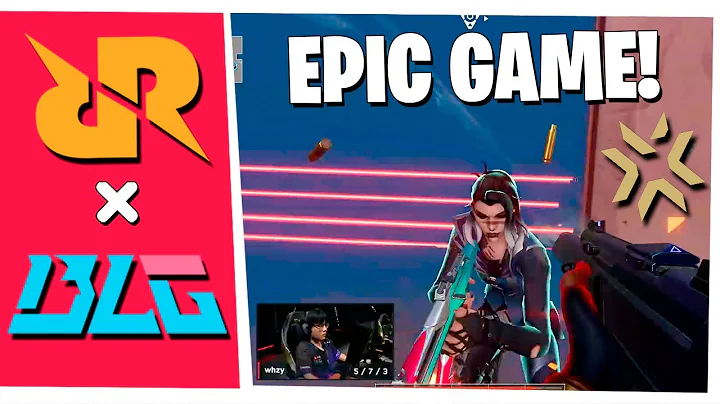 ELIMINATION! Rex Regum Qeon vs Bilibili Gaming - HIGHLIGHTS | Valorant Champions 2025 thumbnail