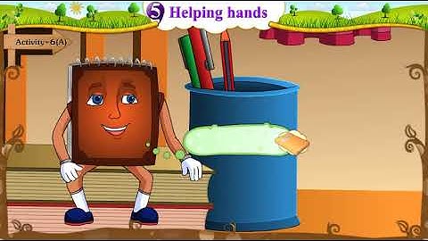 5.HELPING HANDS/ACTIVITY 6 A