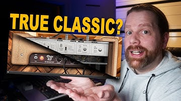 That VINTAGE SPRING REVERB sound! - Fuse Audio Labs VREV-63