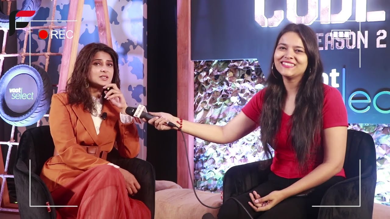 Jennifer Winget talks about Code M season 2, fans comments and all