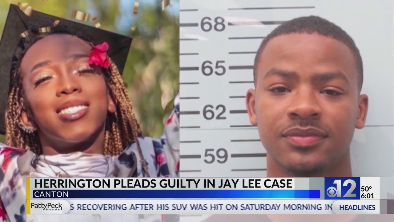 Man pleads guilty in death of Ole Miss student Jimmie ‘Jay’ Lee - YouTube