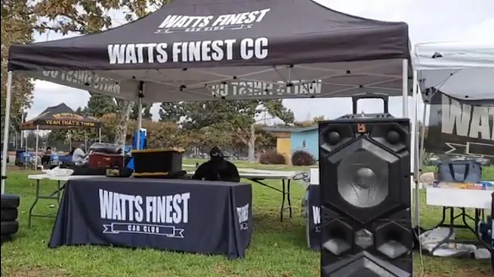 WATTS FINEST ANNUAL 10/16/22 SUNDAY FUNDAY PART,1