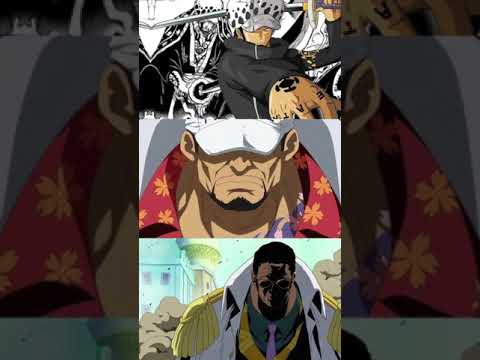 law, kizaru, sakuzi edit