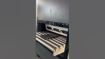 Leveling machine leveling display #machine #factory #automatic #aluminum #manufacturing #automobile