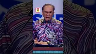 Perbuatan pecah belah kaum di negara ini perlu dihalang dengan tegas dan keras - Anwar