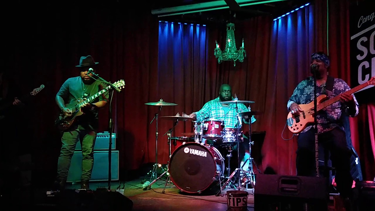 Voodoo Soup Thank You YouTube